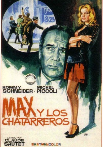 Max y los chatarreros