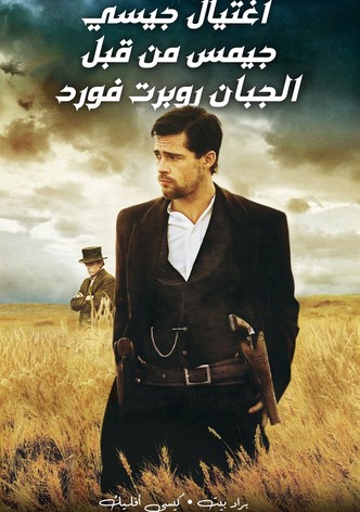 The Assassination of Jesse James by the Coward Robert Ford