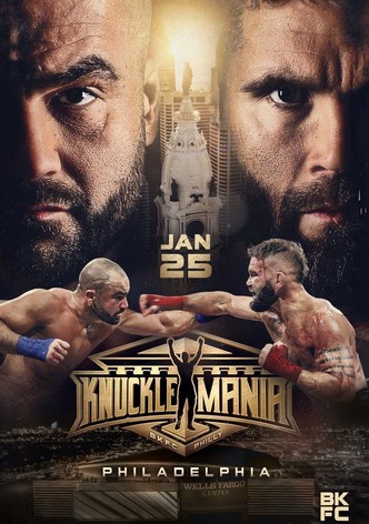 BKFC: KnuckleMania V