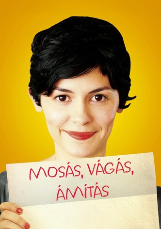 Mosás, vágás, ámítás