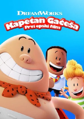 Kapetan Gaćeša: Prvi epski film