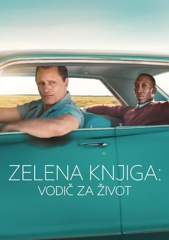 Zelena knjiga: vodič za život