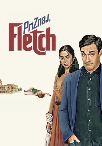 Priznaj, Fletch