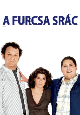 A furcsa srác