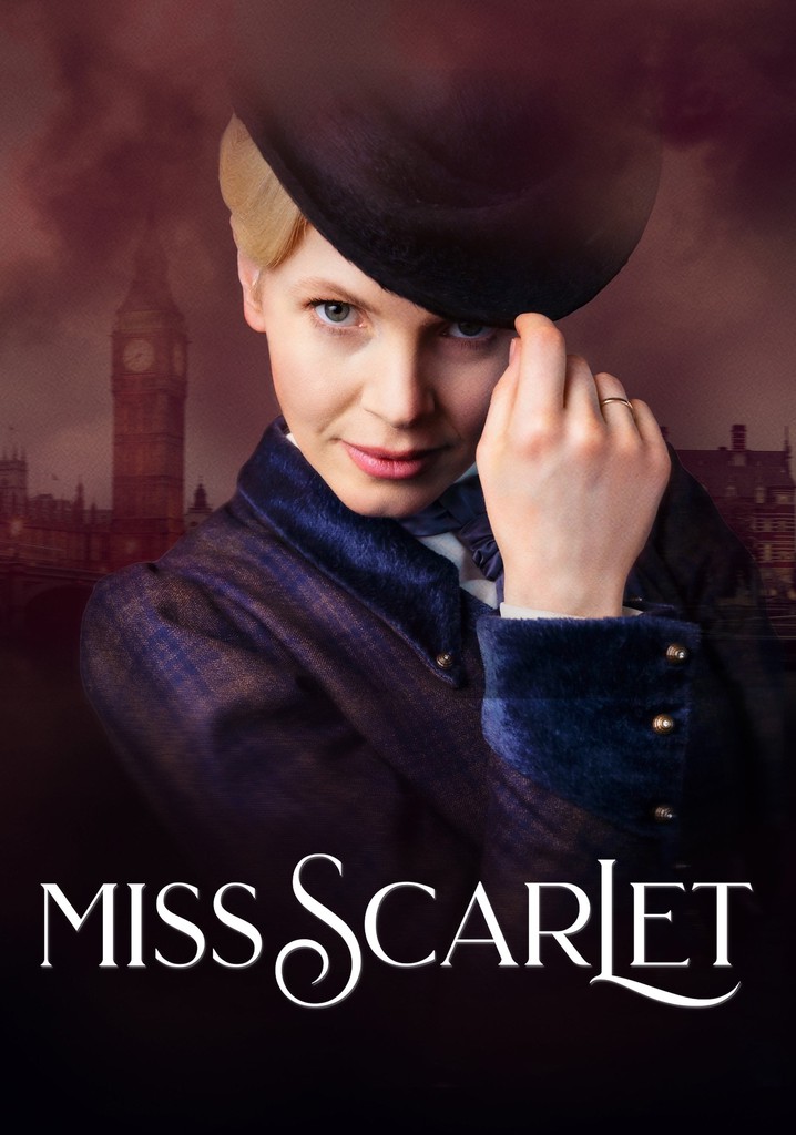 Miss Scarlet and the Duke Season 5 episodes streaming online