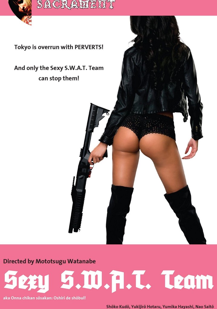 Sexy S.W.A.T. Team