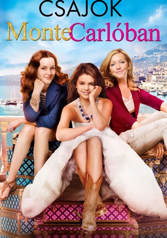 Csajok Monte Carlóban