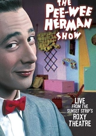 The Pee-wee Herman Show