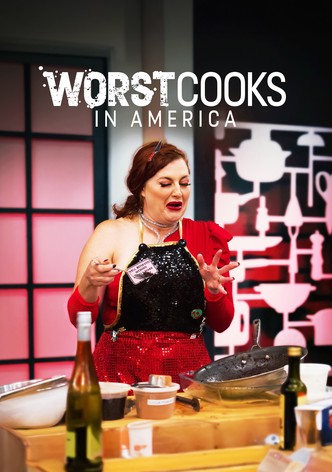 Worst Cooks - Endlich schmeckt's