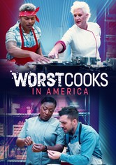 Worst Cooks - Endlich schmeckt's - Staffel 7