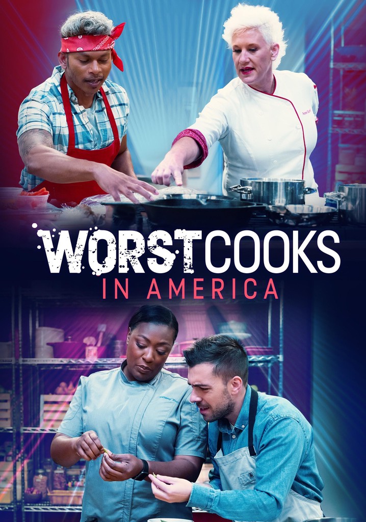 Worst Cooks in America - streaming tv show online - Worst Cooks In America Season 23 Episode 2