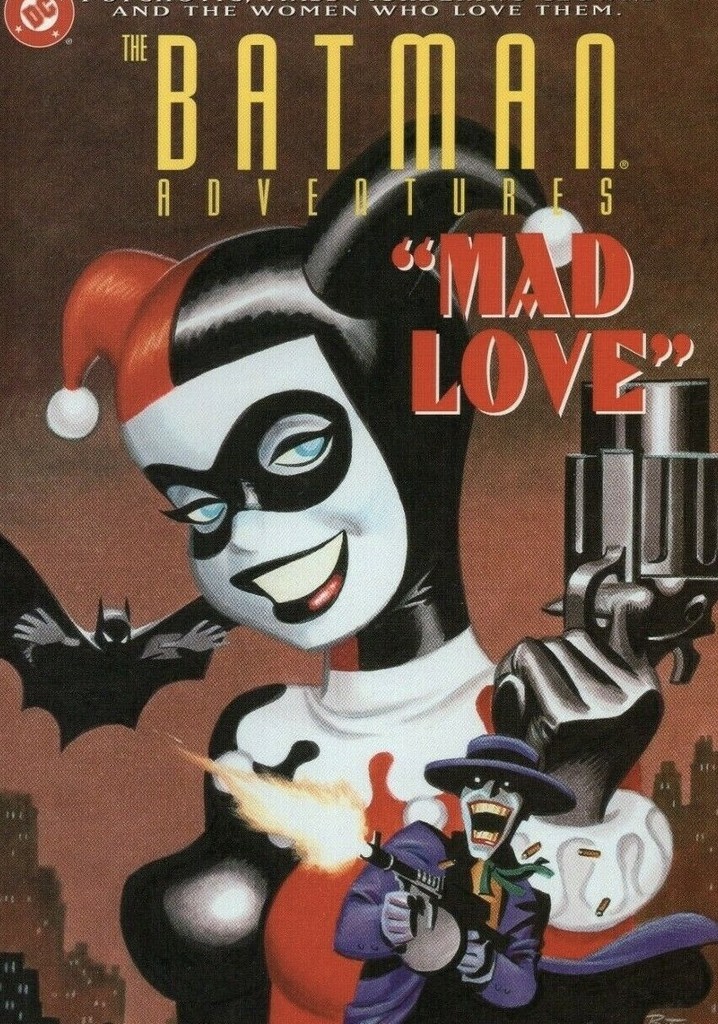 Batman Adventures: Mad Love