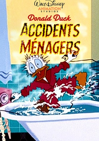 Les accidents ménagers