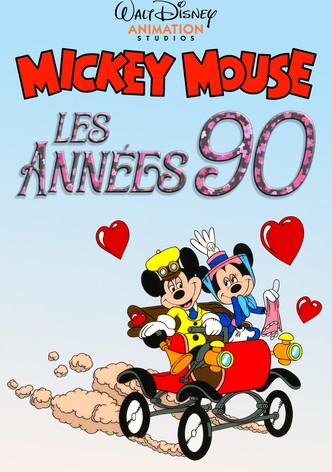 Les Années 90