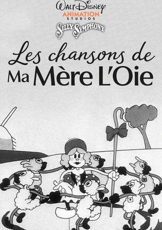 Les Chansons de la Mère l'Oie