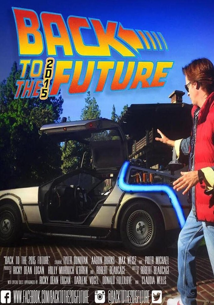 Back to the 2015 Future