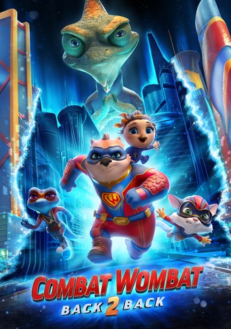 Combat Wombat: Back 2 Back
