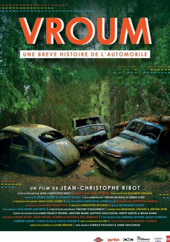 Vroum: une brève histoire de l'automobile