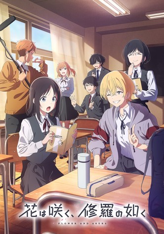 Hana wa Saku, Shura no Gotoku