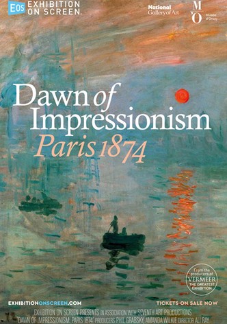 Dawn of Impressionism: Paris 1874