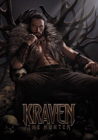Kraven: El Cazador