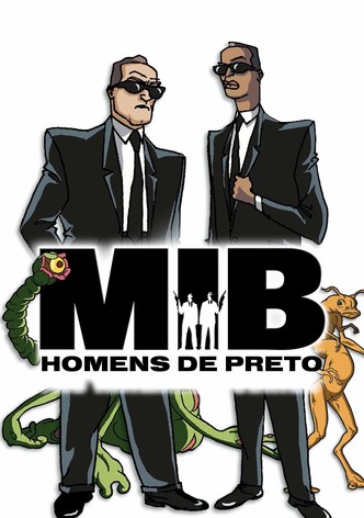 MIB: Homens de Preto