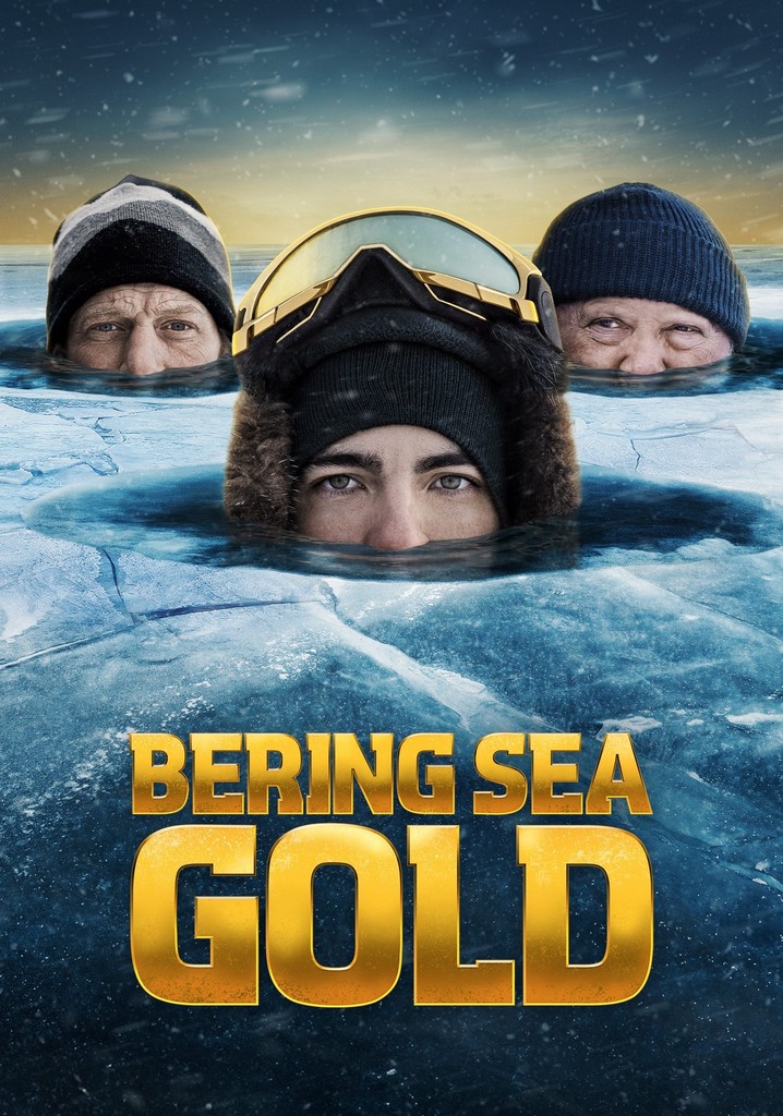 Bering Sea Gold Season 18 - watch episodes streaming online