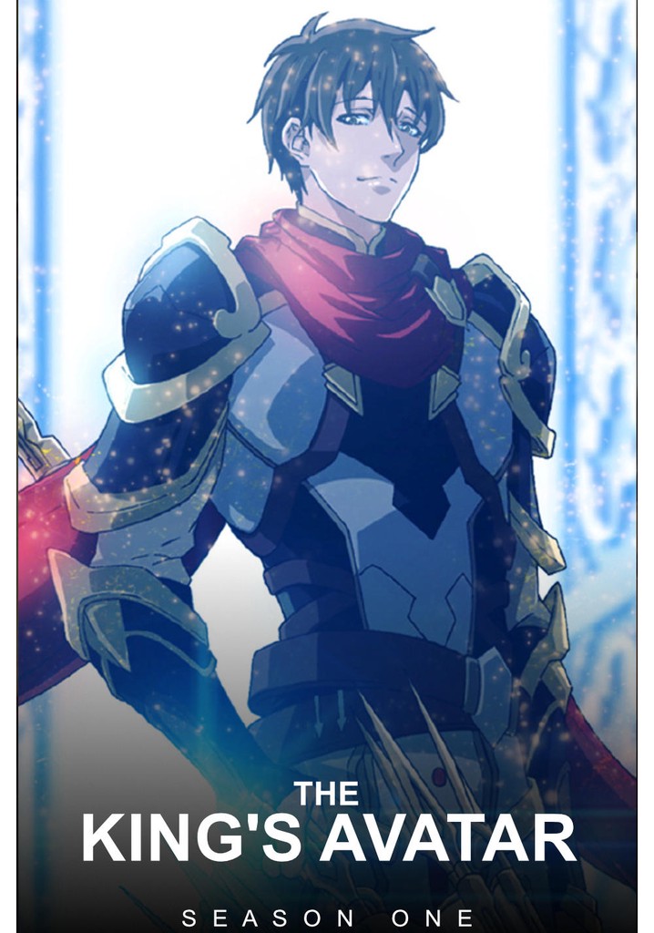 Saison 1 The King