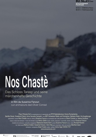 Nos chastè – Das Schloss Tarasp und seine märchenhafte Geschichte