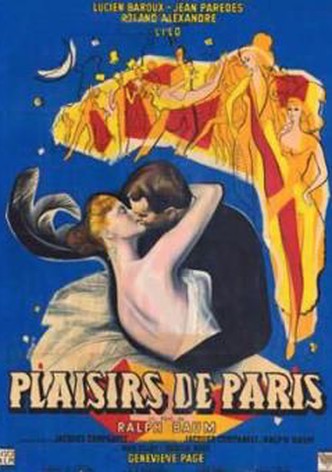 Plaisirs de Paris