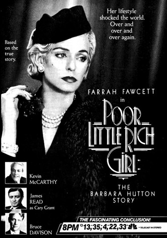 Poor Little Rich Girl: The Barbara Hutton Story