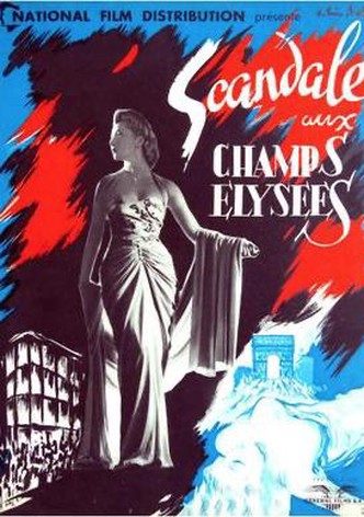 Scandal on the Champs-Élysées