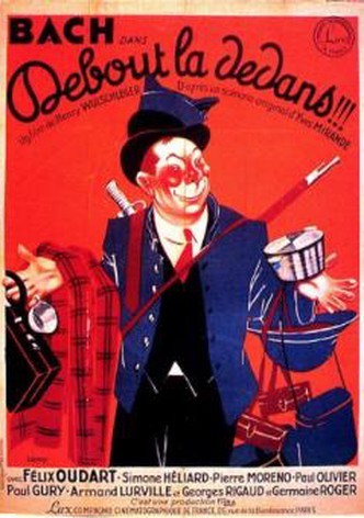 Debout là-dedans!