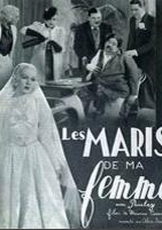Les maris de ma femme