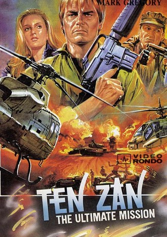 Ten Zan - Ultimate Mission