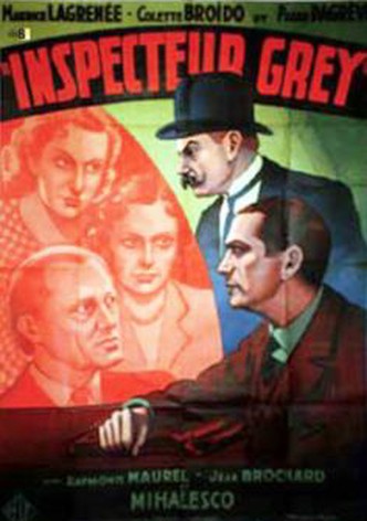 Inspecteur Grey