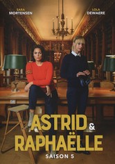 Astrid et Raphaëlle