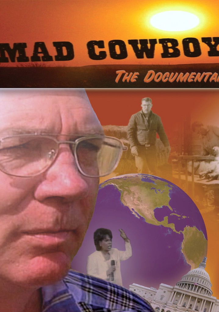 Mad Cowboy