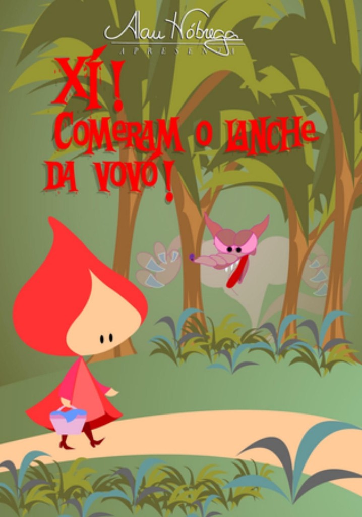 Hey! They ate Grandma's Snack!