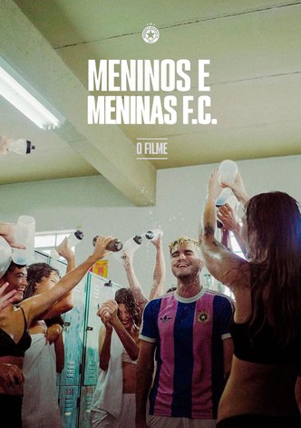 Boys and Girls F.C - The Movie