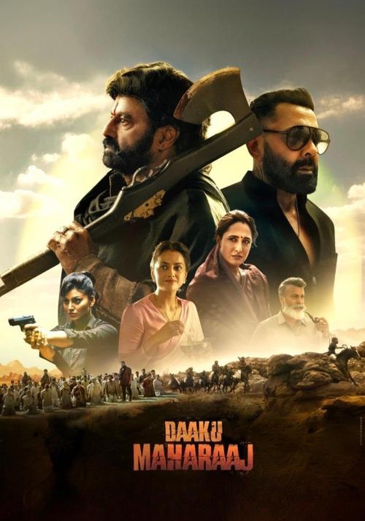 Regarder Daaku Maharaaj En Streaming Complet Et Lgal