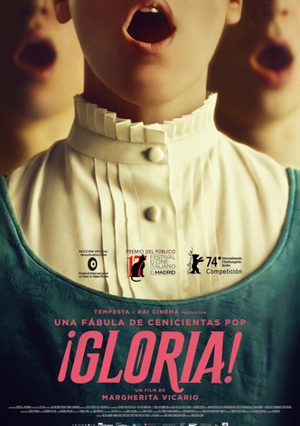¡Gloria!