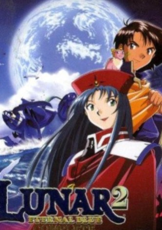 Lunar 2 Eternal Blue