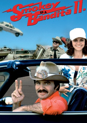 Smokey és a Bandita 2.