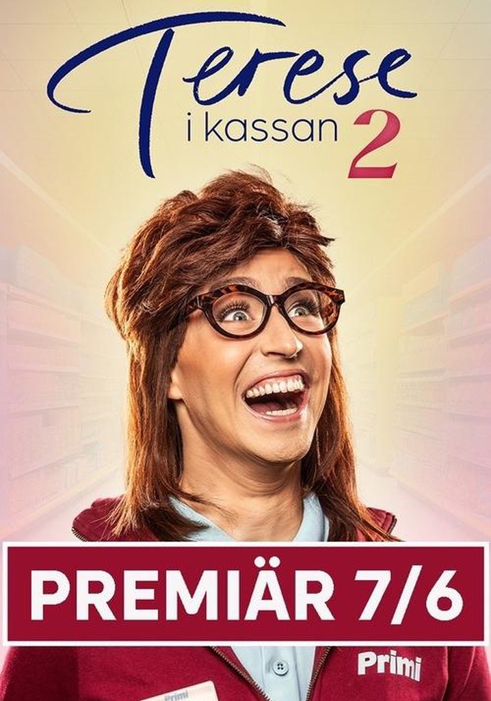 Terese i kassan 2