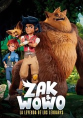 Zak y Wowo: La Leyenda de Lendarys