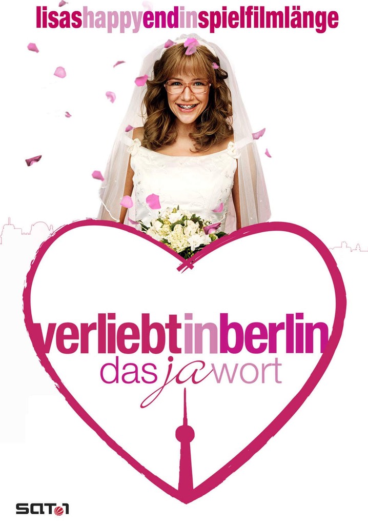 Verliebt in Berlin – Das Ja-Wort