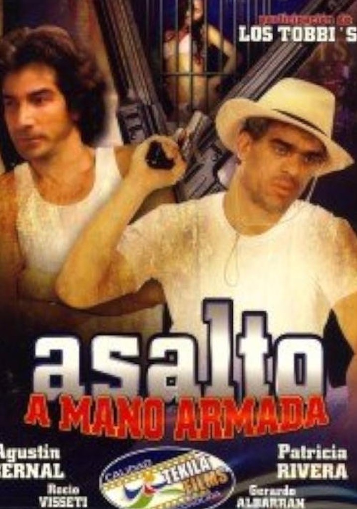 Asalto a mano armada