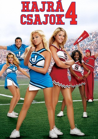Hajrá csajok 4: Ezt meg kell nyerni!