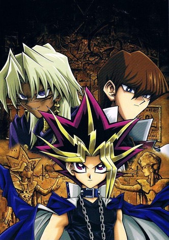 Yu-Gi-Oh! - Staffel 2